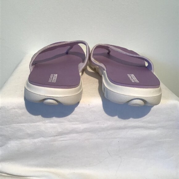 Skechers On-the-Go Thong Sandals Size 8 - Picture 4 of 11